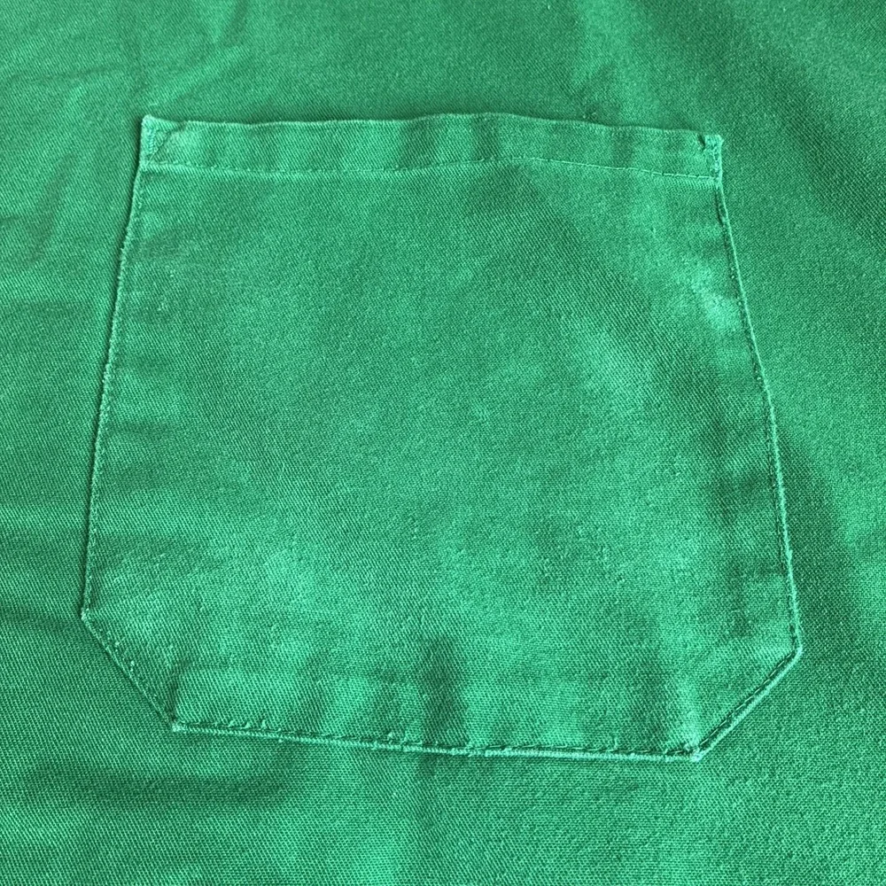 Starbucks Employee Uniform Apron Green Embroidered Coffee Shop Barista
